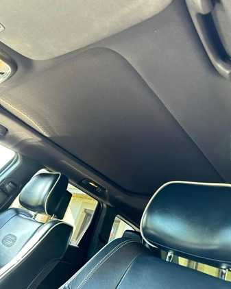 Jeep Grand Cherokee cena 88700 przebieg: 213770, rok produkcji 2014 z Grabów nad Prosną małe 352